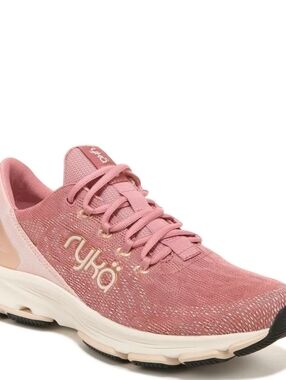 Ryka Pink Women's Running Shoe - Lightweight Comfort